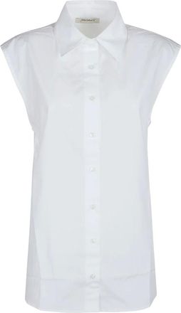 Hinnominate Hinnominate, Overhemden, Dames, Wit, S, Stijlvol Overhemd voor Mannen