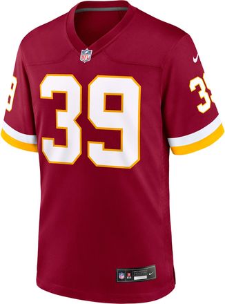 Nike Jeremy Reaves Washington Commanders Nike Mens NFL Game Jersey in Red | 67NM0IQ39EF-CKU