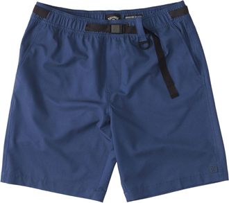 Billabong Mens Surftrek Trail Shorts - Space Blue