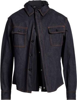 sacai ROPA DE ABRIGO - Chaquetas vaqueras en YOOX.COM