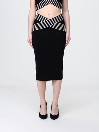 Elisabetta Franchi Gonna midi in jersey