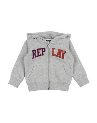 Replay TOPWEAR - Sweatshirts on YOOX.COM