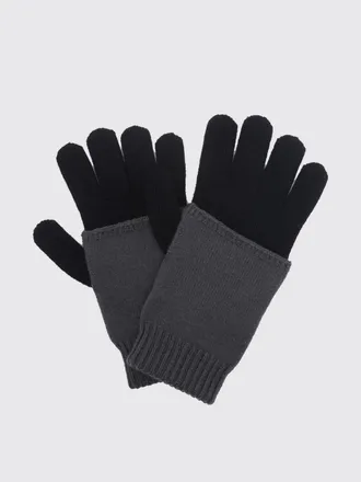 Maison Margiela Gloves Woman color Grey