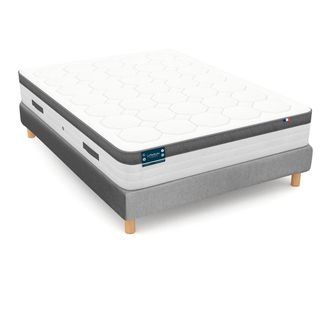 La Redoute Interieurs 1134springs 7-zone stevige matras+bedset