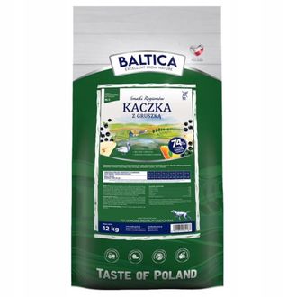 OEM Alimento Seco Para Perros Baltica Sabores De Las Regiones Pato Con Pera M/l 12 Kg