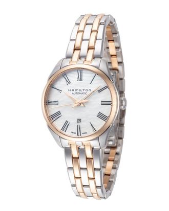 Hamilton Womens Jazzmaster Watch