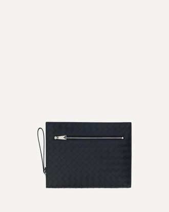 Bottega Veneta Avenue Pouch Bag Male UNI