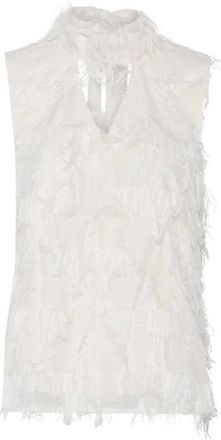 Bruuns Bazaar Mujer, Camisetas, Blanco, Talla: XL