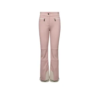 Moncler Moncler Ski Pants, Women, Pink, Size: M
