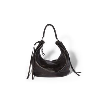 Miu Miu Nappa Leather Bag, Woman, Coffee