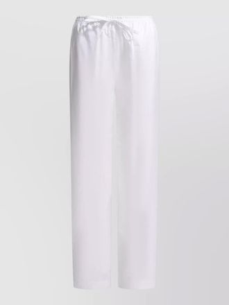 Loulou Studio tailored trousers featuring single back pocket