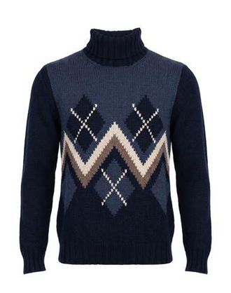 Fedeli KNITWEAR - Turtlenecks on YOOX.COM