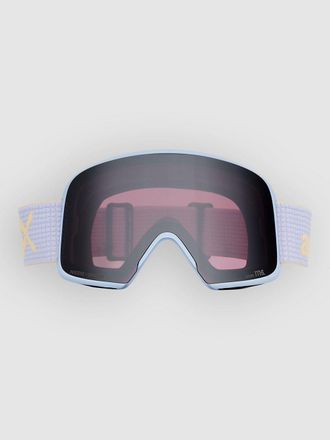 Anon M6 Arstbl Goggle blau