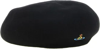 Vivienne Westwood Beanie - Black