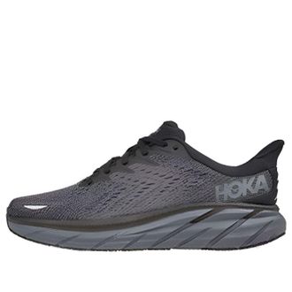 Hoka One One (WMNS)HOKA ONE ONE Clifton 8 Black 1119394-BBLC
