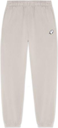 Dalix Ghost Midweight Relaxed Faded Track Pant in Faded Bone at Nordstrom, Size Xx-Large