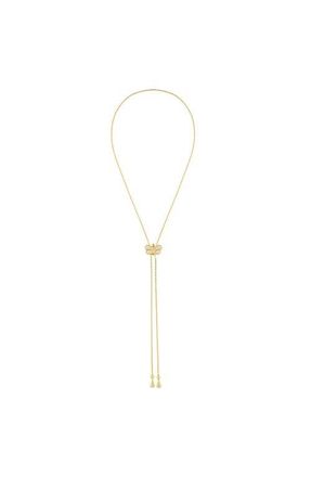 Susan Caplan Vintage 1980s Vintage Butterfly Lariat Necklace at Nordstrom, Size 26