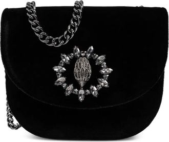 Kurt Geiger Chelsea kleine crossbodytas - Zwart