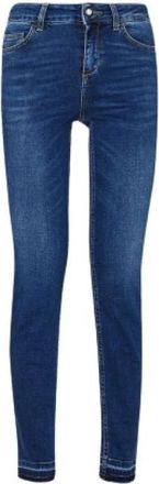 Liu Jo Perfecte Ideal Slim Regular Fit Jeans - Dames - Skinny Jeans - Blauw - W30 - Katoen - Jeans