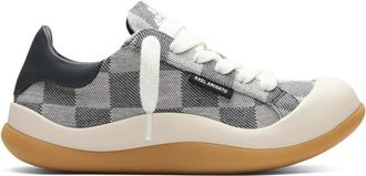 Axel Arigato Squish Sneaker - Dames - Sneakers - Zwart - 41 EU - Wol - Schoenen