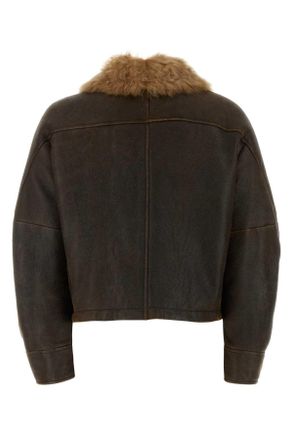 Brunello Cucinelli Jacket - Brown