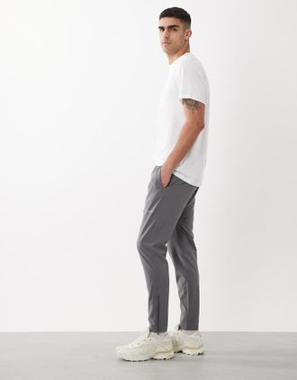 Columbia Stealth Spring - Pantaloni sportivi grigi-Grigio