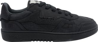 Axel Arigato Black Dice Patchwork Sneakers