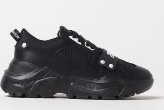 Versace Jeans Couture Sneakers Versace Jeans Couture in pelle e mesh