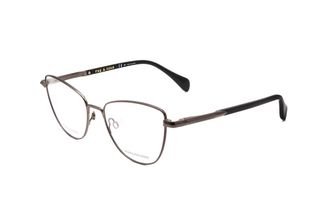 Rag & Bone RNB3037 0V81 00 Dark Ruthenium Black 53mm