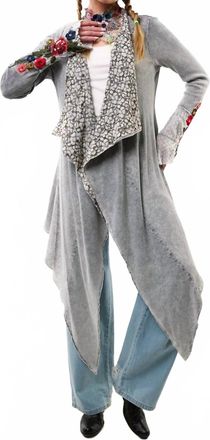 Aratta Traveling Set In Gray