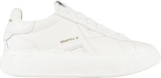 Alexander Smith Dames, Schoenen, Wit, Maat: 37 EU Leer
