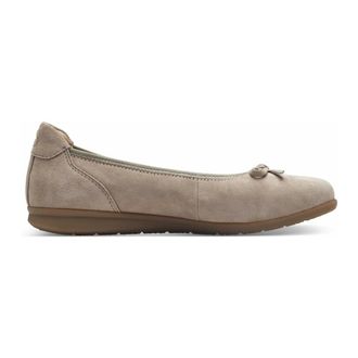 Tamaris Dames, Schoenen, Beige, Maat: 37 EU