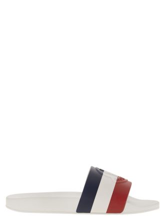 Moncler Basile -Gummifolien mit Logo