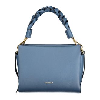 Coccinelle Boheme Bag - Dames - Handtassen - Blauw - ONE Size - Tassen