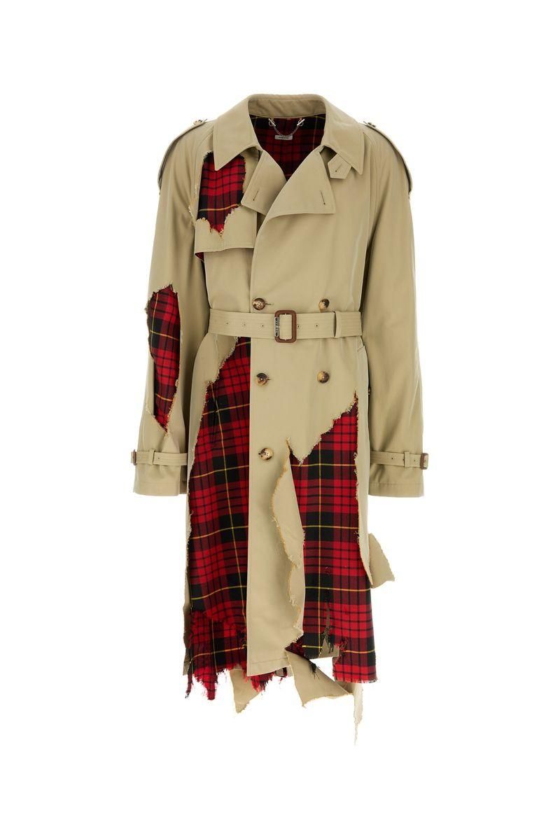Alexander McQueen Trench Coats − Sale: up to −60% | Stylight
