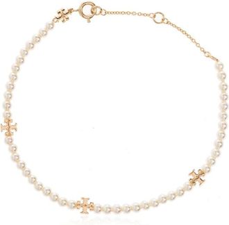 Tory Burch Mujer, Accesorios, Blanco, Talla: ONE Size