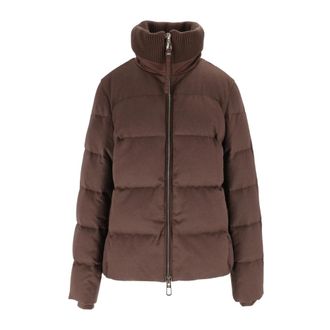 Duno Dames, Jassen, Bruin, Maat: XL