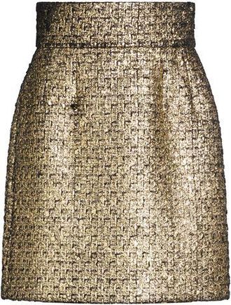 Dolce & Gabbana BOTTOMWEAR - Mini skirts sur YOOX.COM