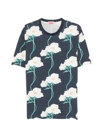 Kenzo Kenzo Archive Rose Classic T-Shirt