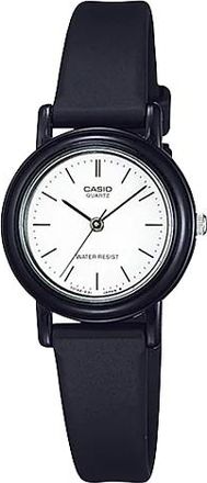 Casio Casio Retro Fashion Business Analog Watch Black White LQ-139BMV-7ELJH