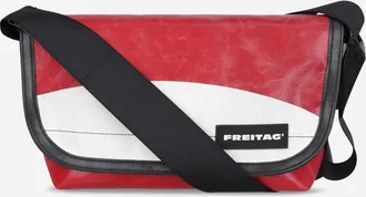 FREITAG F41 Hawaii Five-0 Extra Small Messenger Bag Red / White