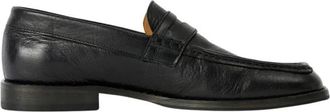 Our Legacy Mocassino Light Loafer - Heren - Loafers - Zwart - 40 EU - Schoenen