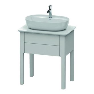 Duravit Duravit Luv Mueble Bajo Lavabo, Montante Lu9560, 1 Caj&oacute;n, Ancho