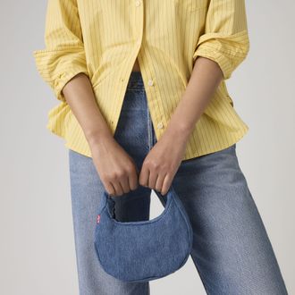 Levi's Baby Brooklyn Bag - Womens - One Size - Blue