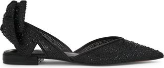 Steve Madden Synthia-Mr Flat Shoe BLACK