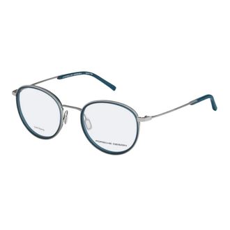 Porsche Design Glasses, unisex, Blue, 52 MM, Optical Frame