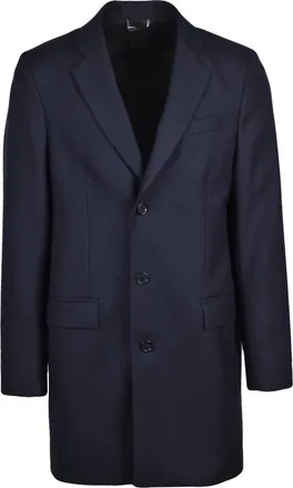 Dolce & Gabbana Uomo, Cappotti, Blu, M, new