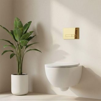 Rea Estructura Empotrada Rea K011a-q Gold