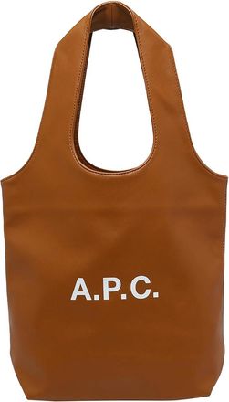 A.P.C. A. P.C. Small Ninon Tote Bag