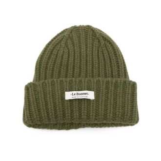 Le Bonnet Hombre, Accesorios, Verde, Talla: ONE Size
